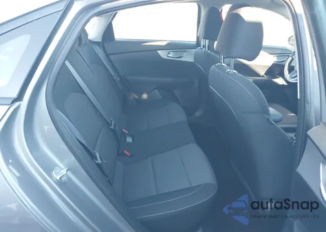 2024 Kia Forte Lxs from USA, damaged, VIN 3KPF24AD3RE738294